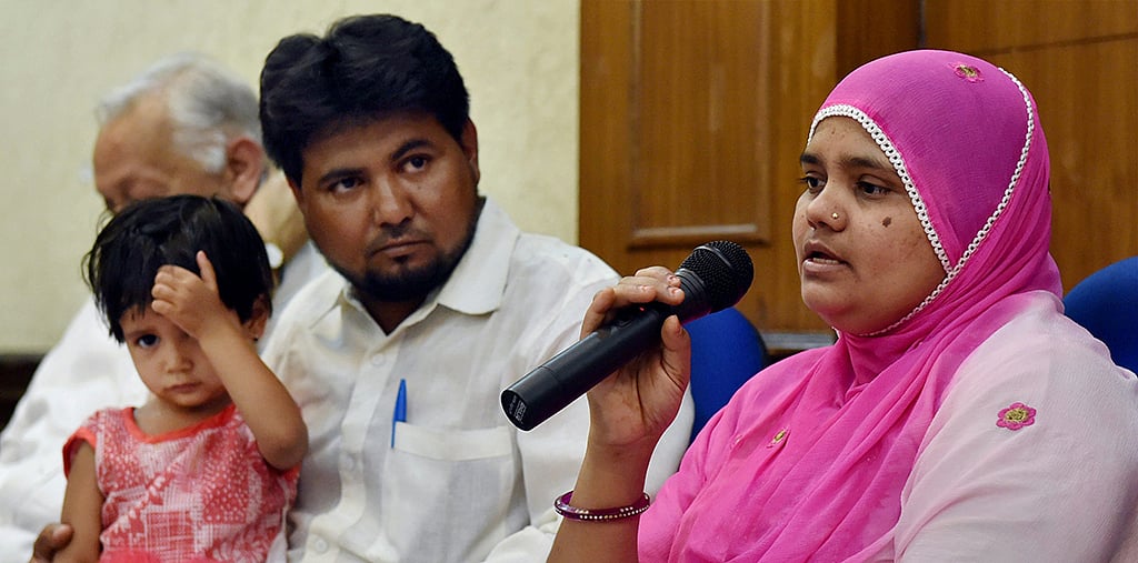 No, she does not want her rapists hanged 