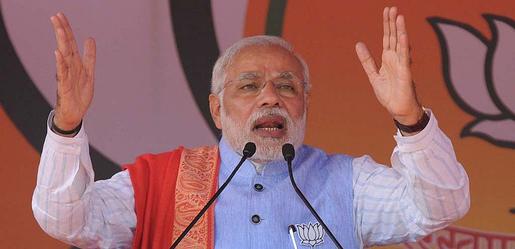 U-turns and jobless growth mark 3 years of Modi sarkar