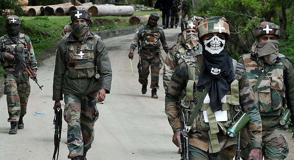 In The Headlines: Huge anti-militancy operation in Kashmir 