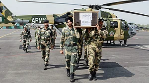 DGMOs of India, Pak speak; Pak denies violation, mutilation