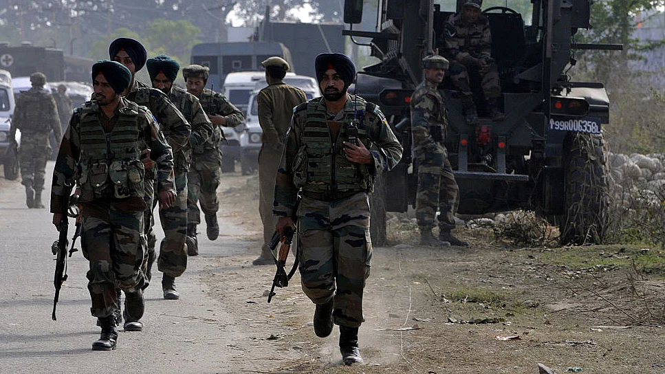 Photo by Nitin Kanotra/Hindustan Times via Getty Images