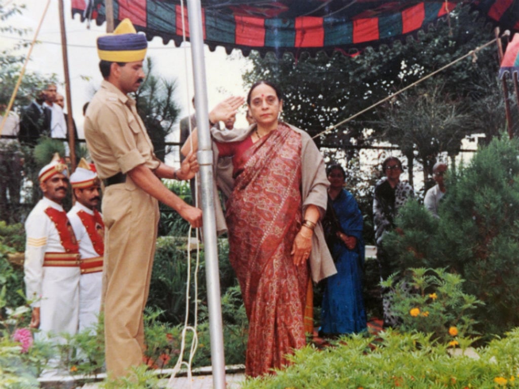 India’s first woman Chief Justice of a high court passes away
