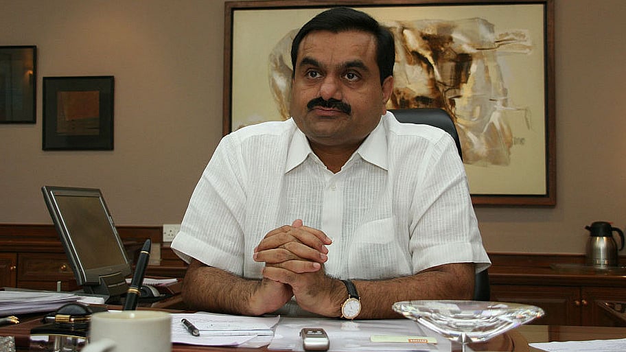 File photo of Gautam Adani, Chairman, the Adani Group (Photo by Ramesh Dave/Mint via Getty Images)
