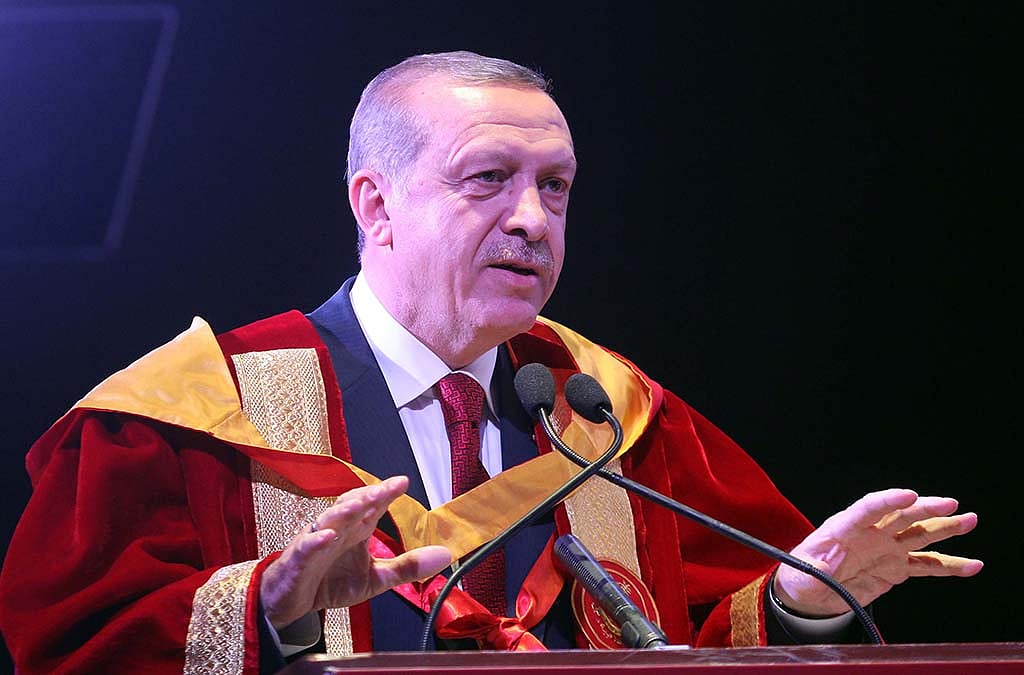 Turkish President is a ‘hard nut’ 
