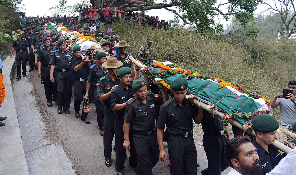 May 24: Away from Delhi, in
pictures