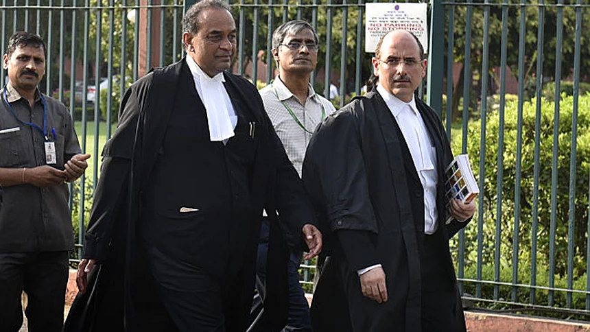 Photo by Sushil Kumar/Hindustan Times via Getty Images