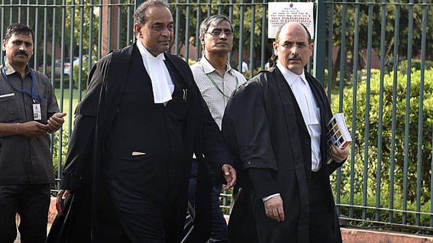 Photo by Sushil Kumar/Hindustan Times via Getty Images