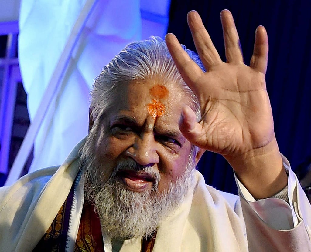 The enigma of Chandraswami