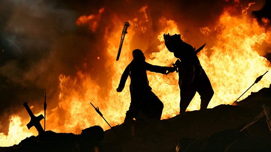 Photo courtesy: Facebook\Baahubali 2