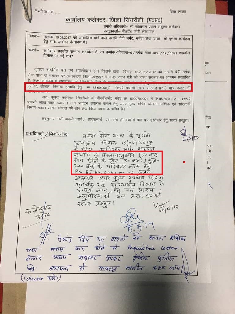 What it takes to get people at PM’s rallies: MP shows the way