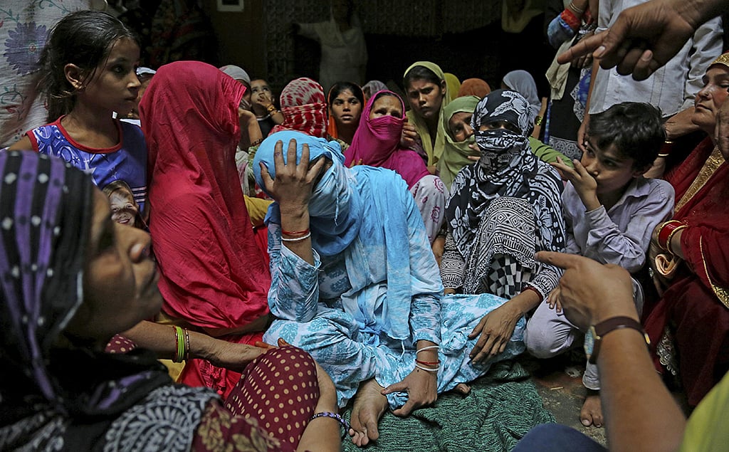 BJP doublespeak following another gang rape in Greater Noida