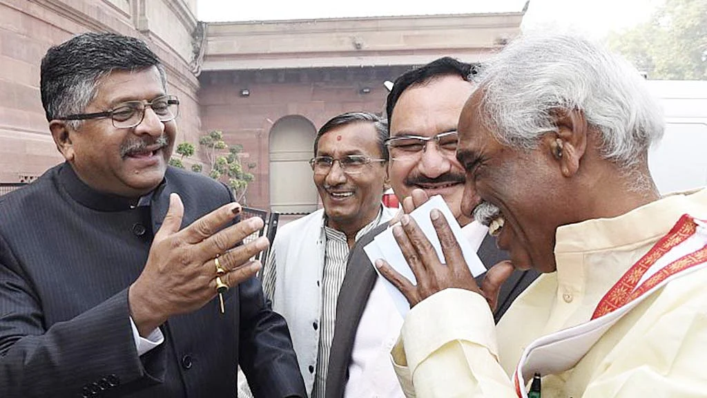 

Photo by Mohd Zakir/Hindustan Times via Getty Images