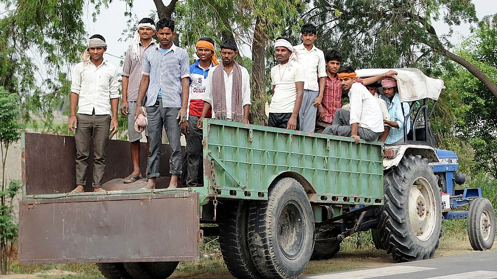 Photo by Bharat Bhushan/Hindustan Times via Getty Images