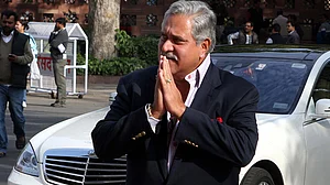Vijay Mallya gets a ‘Modi’ backing