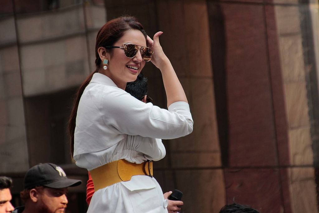 Huma Qureshi on why ‘Bell Bottom’ feels like a comeback film