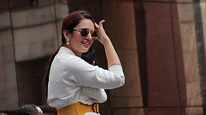 Huma Qureshi on why ‘Bell Bottom’ feels like a comeback film