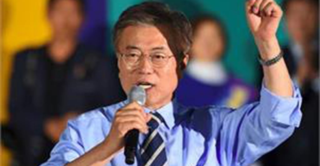 S Korean Prez for country where ‘common sense’ prevails