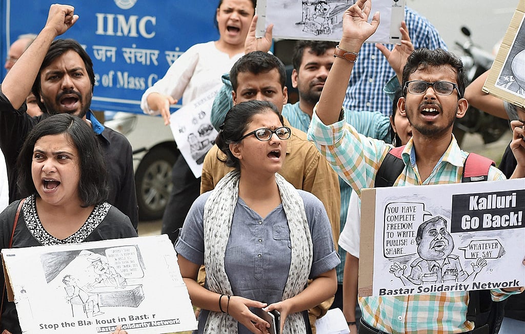 Controversial cop speaks less about marginalised, mocks women more
