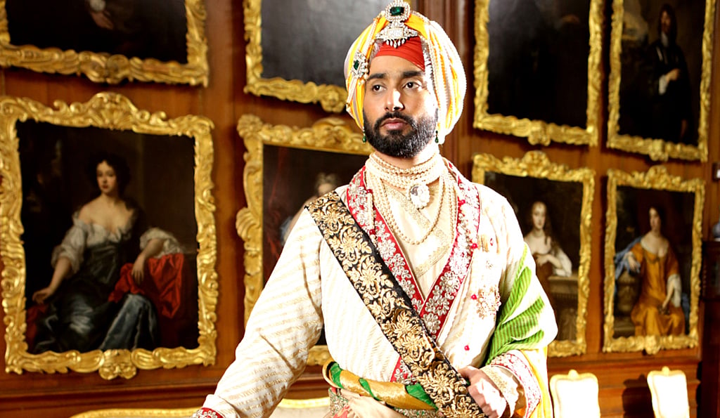 Entertainment: Will The Black Prince charm Cannes?