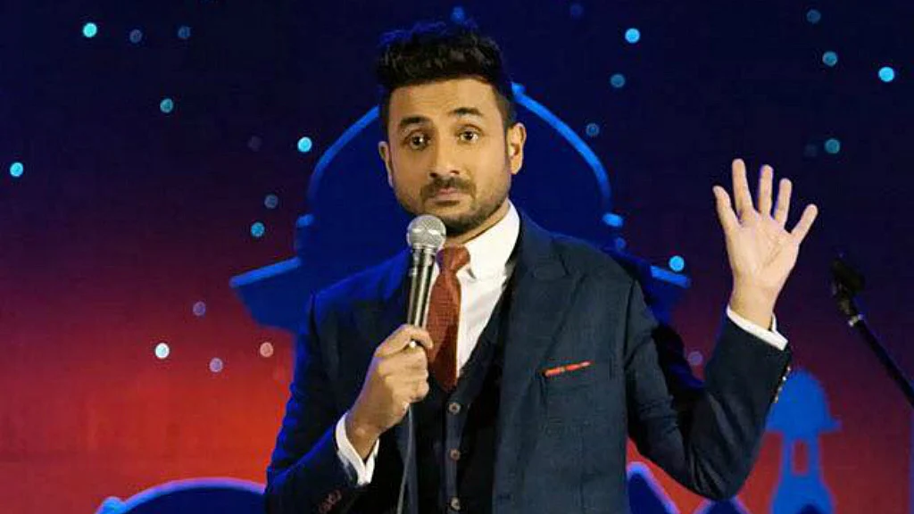 Photo courtesy: Facebook/Vir Das