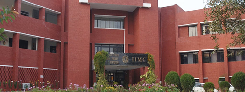 Protests unlikely when  Kalluri lectures at IIMC on marginalised 