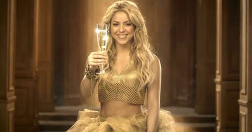 Entertainment: Shakira to release new album El Dorado on May 26