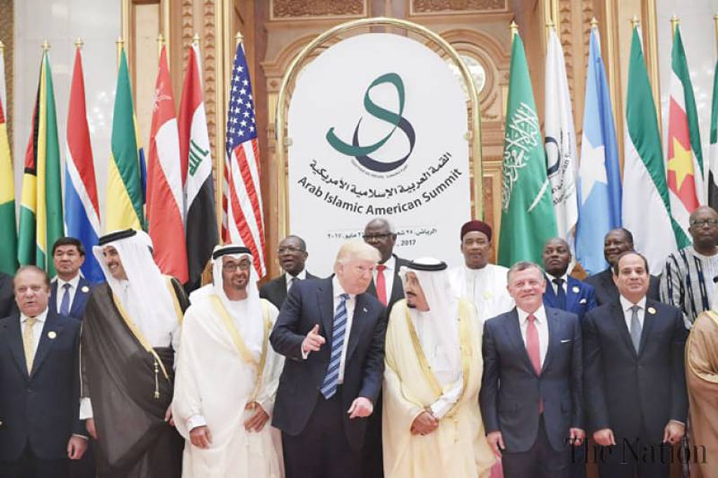 Trump set to reward Pakistan with $800m next fiscal