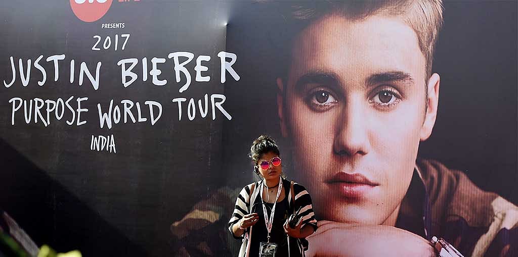 Was Bieber’s concert most expensive ‘dubsmash’ ever?