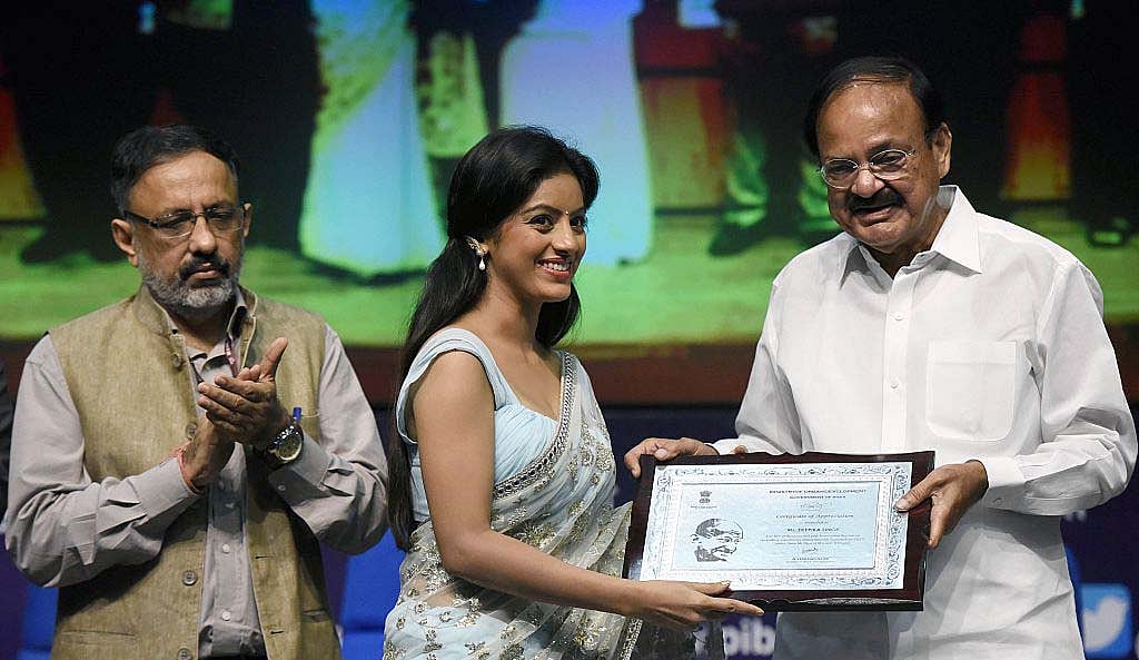 Venkaiah Naidu’s cleanest cities flouting govt norms