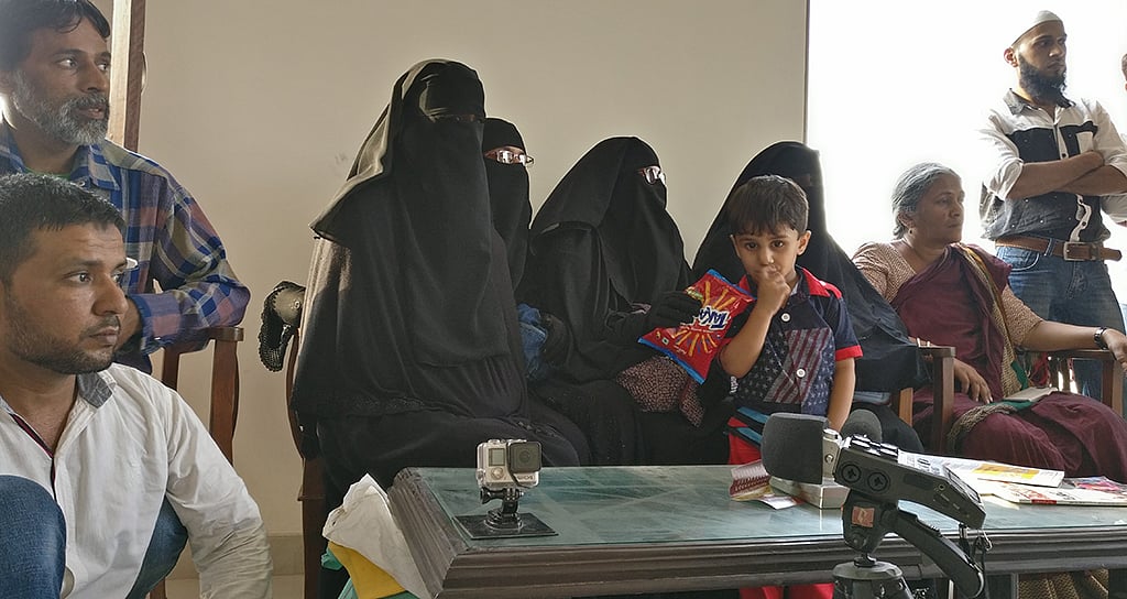 NHRC urged to rush team to Bhopal to prevent any fake encounter