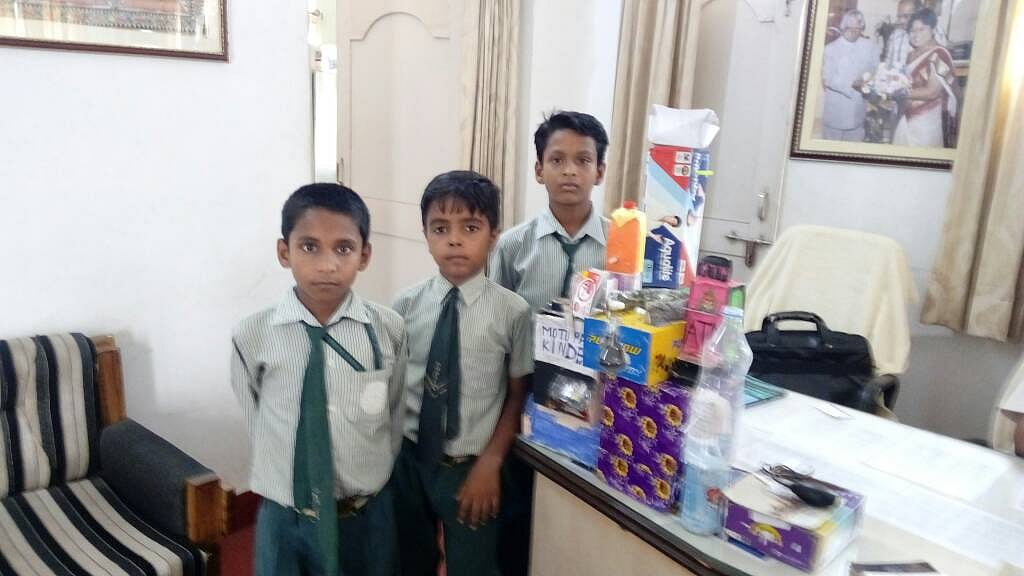 This Bihar school gives wings to creativity 