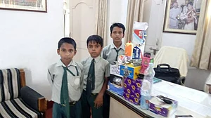 This Bihar school gives wings to creativity