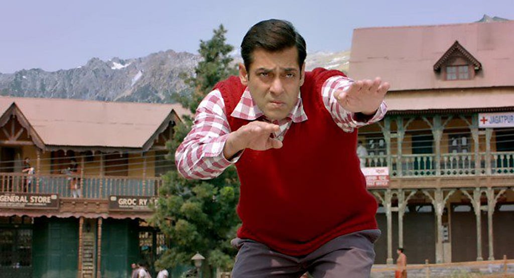 Entertainment: Salman-Sohail are playing brothers in reel-life too