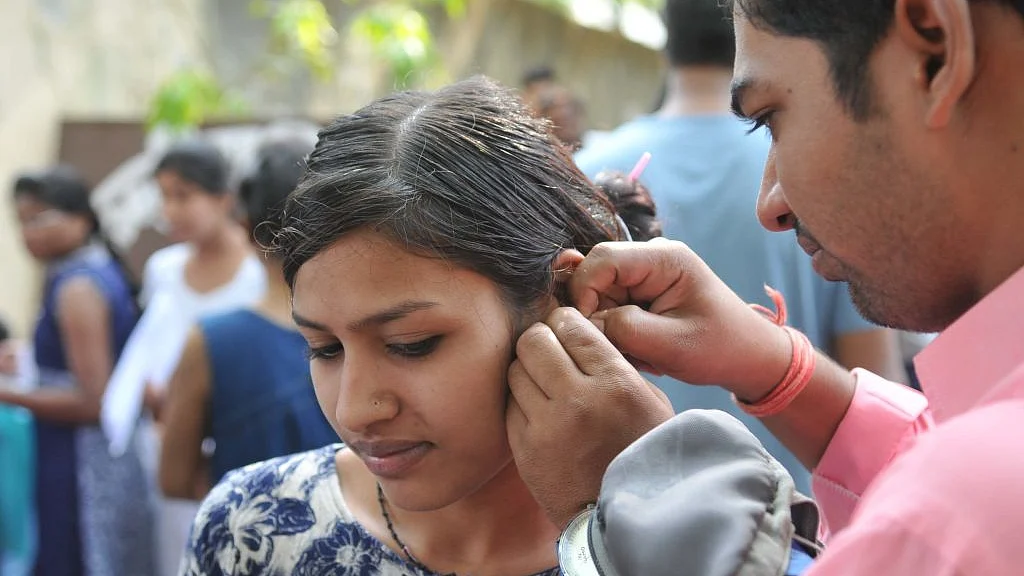 Photo by Mujeeb Faruqui/Hindustan Times via Getty Images