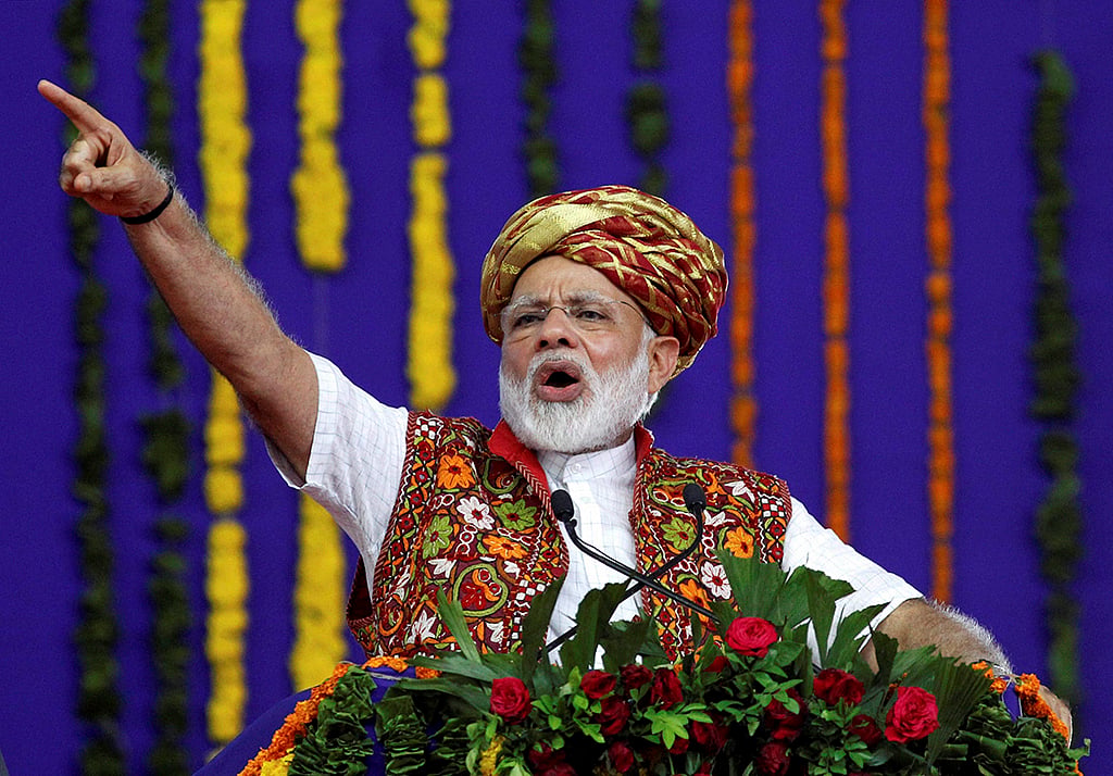 PM Modi’s ‘bluff’ called on Twitter