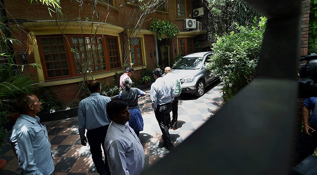 Decoding charges against NDTV: a red herring? 