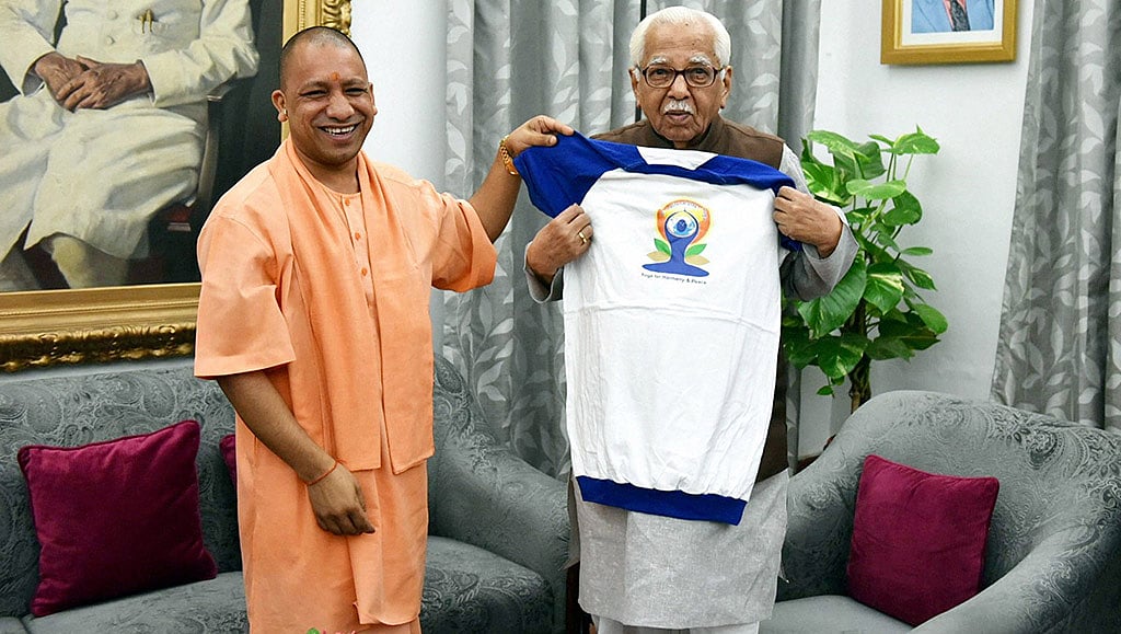 Yogi completes 3 months in office - His 5 big failures