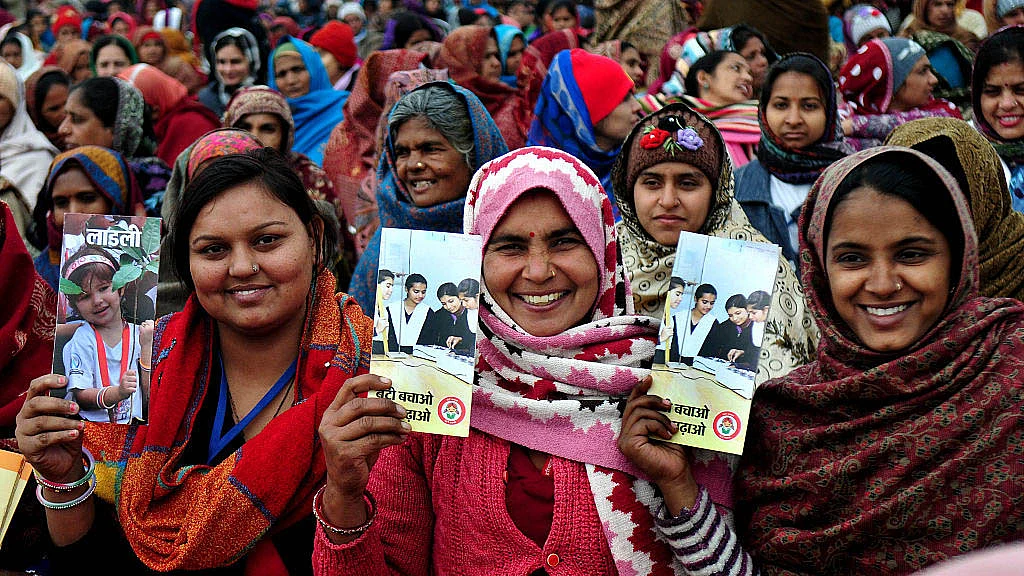 Photo by Ravi Kumar/Hindustan Times via Getty Images