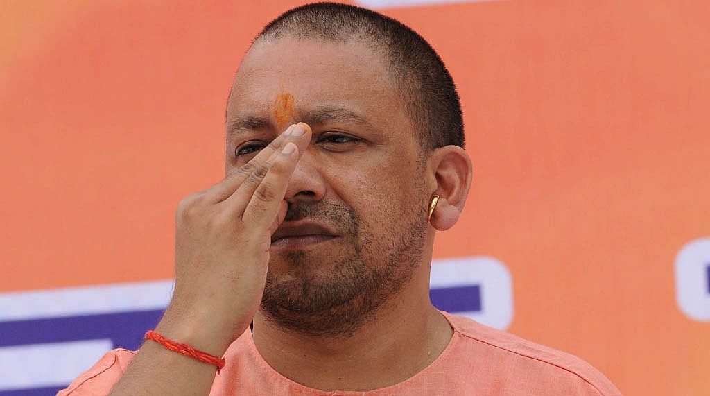 UP Chief Minister fails to keep date at Eidgah