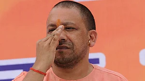 UP Chief Minister fails to keep date at Eidgah