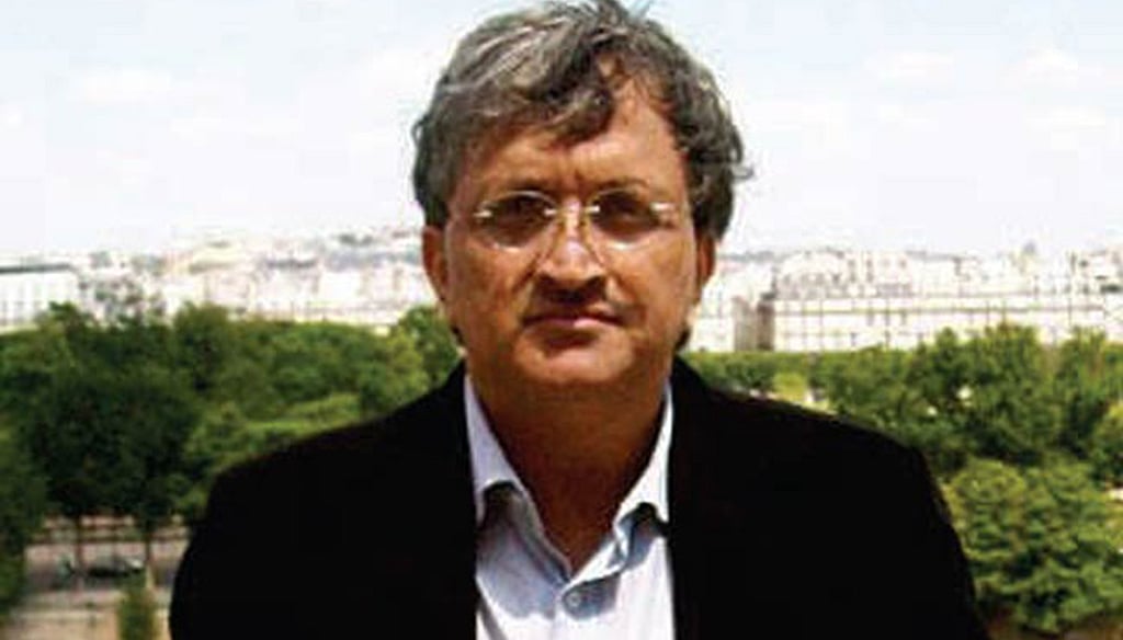 Ramchandra Guha resigns from BCCI