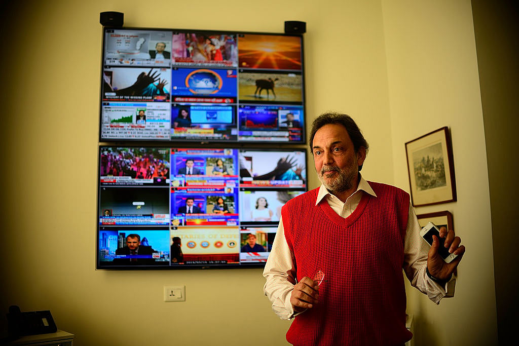 NDTV vows to fight back the witch-hunt
