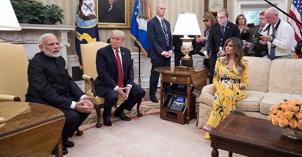  Modi-Trump meet ensures good business for the US
