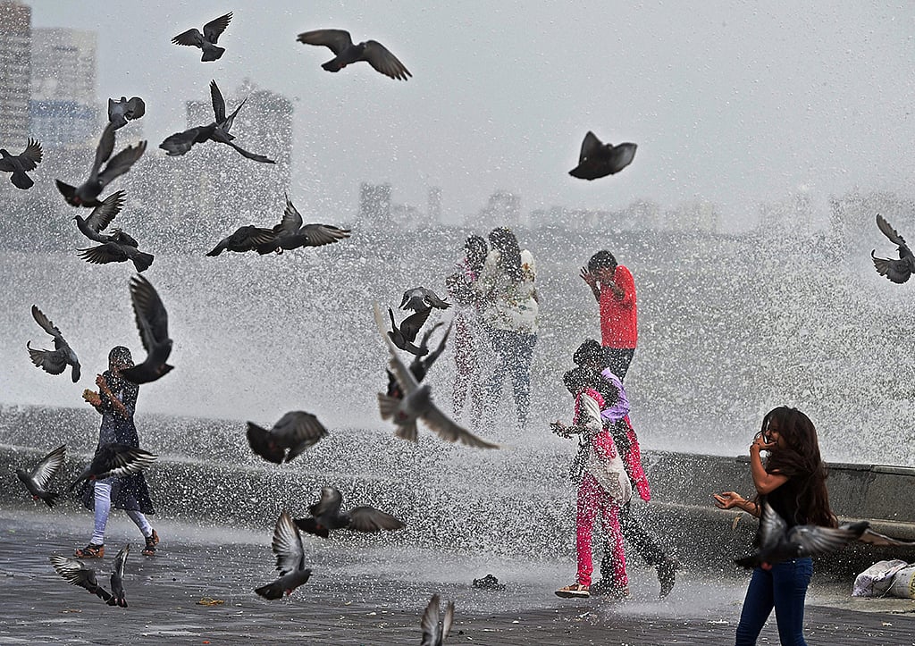 June 24: Away from Delhi, in
pictures