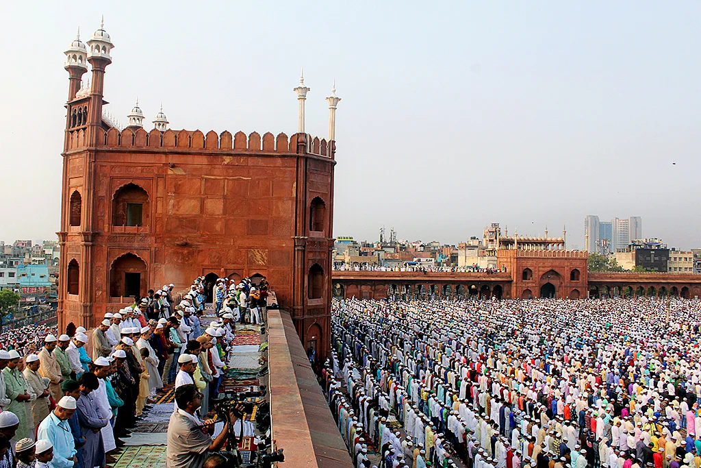 Eid Milan put on hold; a private Eid this year with prayers for better times 