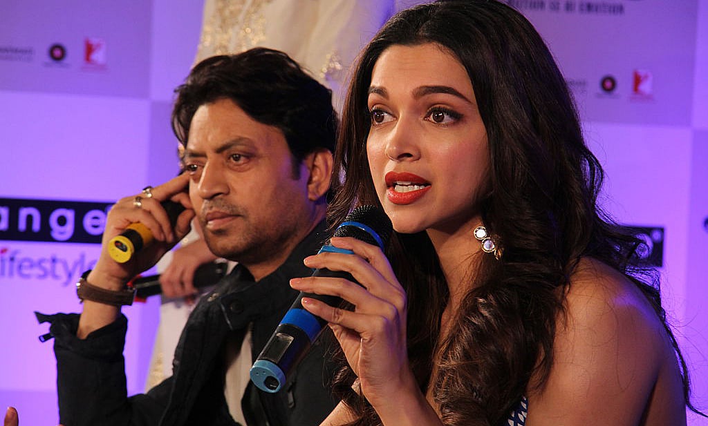 Entertainment: Deepika is ideal mafia queen, says Vishal