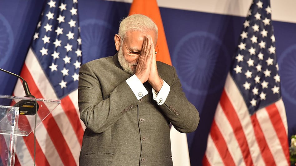 Photo courtesy: Twitter\@narendramodi