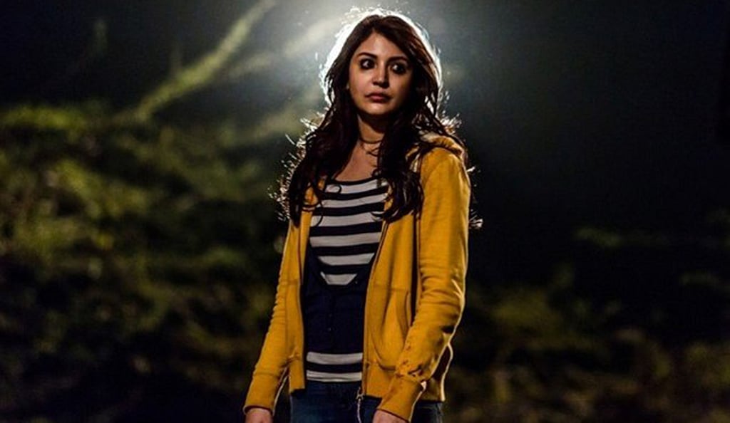 Entertainment: Anushka to play haunted girl in Pari