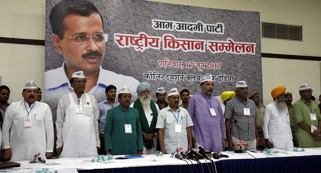 EC move on 21 AAP MLAs finds support across party divide