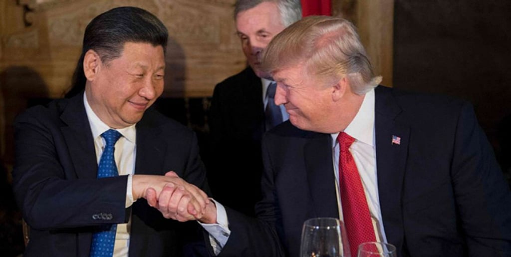 Trump says China failed to rein in North Korea. Now what?